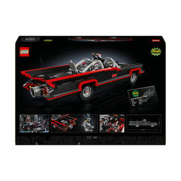LEGO® DC Batman™: The Classic TV Series Batmobile™ 76328 - 0