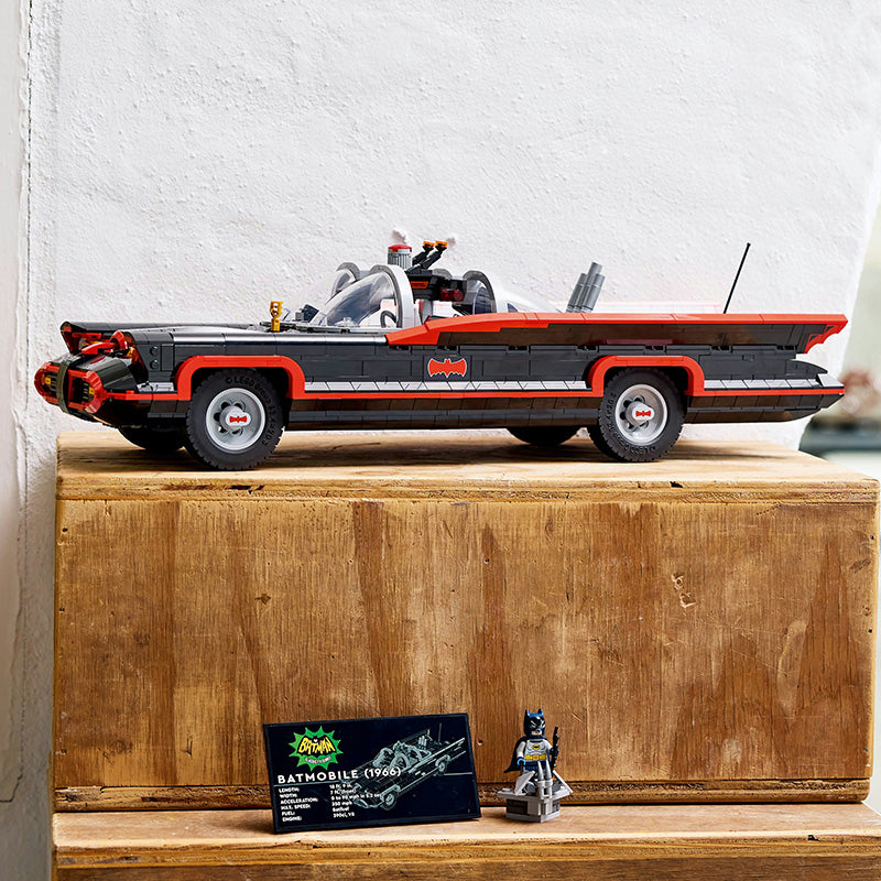 LEGO® DC Batman™: The Classic TV Series Batmobile™ 76328