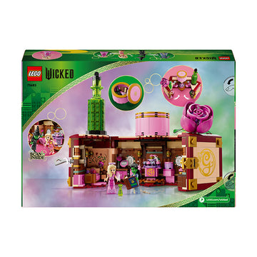 LEGO® Wicked Glinda & Elphaba’s Dormitory, Movie Set 75683 - 0