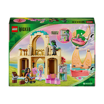 LEGO® Wicked Glinda, Elphaba & Nessarose at Shiz University 75681 - 0