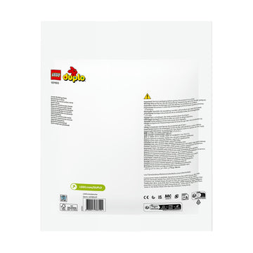 LEGO® DUPLO® Green Building Plate Construction Toy 10460 - 0