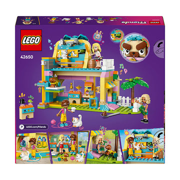 LEGO® Friends Pet Accessories Shop Toy Building Playset 42650 - 0