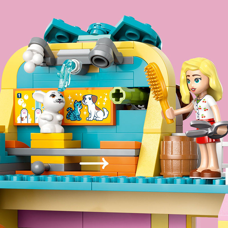 LEGO® Friends Pet Accessories Shop Toy Building Playset 42650