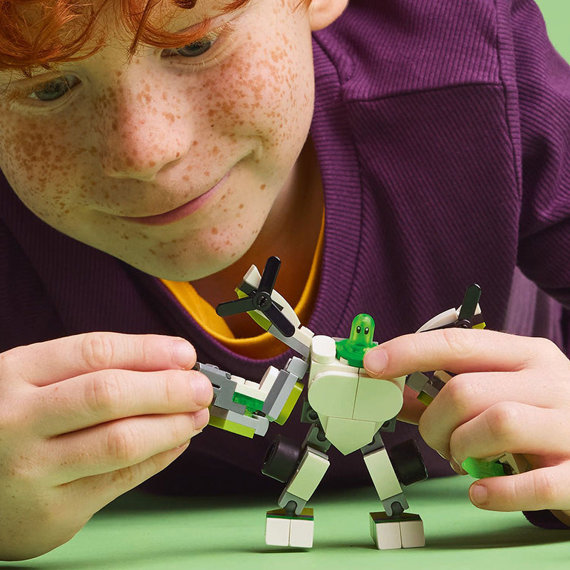 LEGO® DREAMZzz™ Z-Blob's Robot and Vehicle Adventures Mech Toys