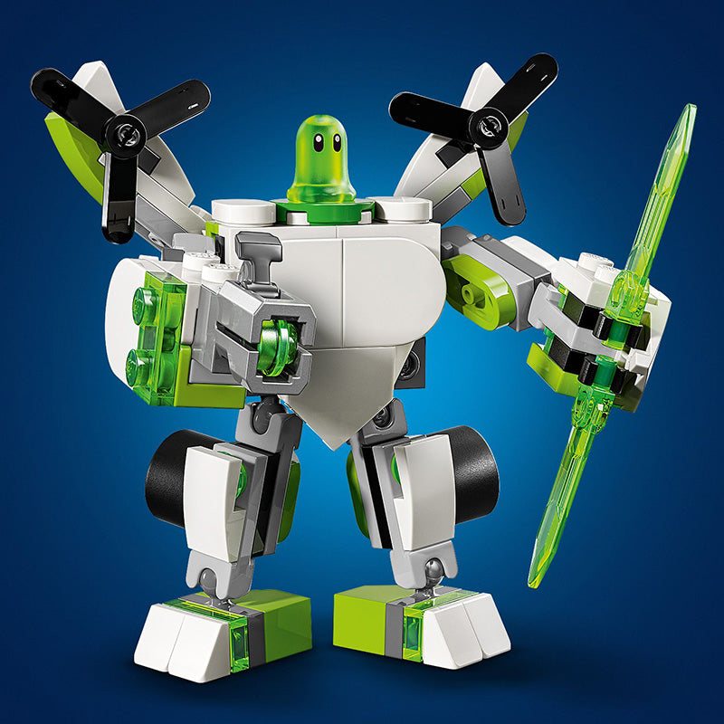 DIOS　DIAMOND ダイヤモンドD5 600 4ch LEGO® DREAMZzz™ Z-Blob's Robot and Vehicle Adventures Mech Toys
