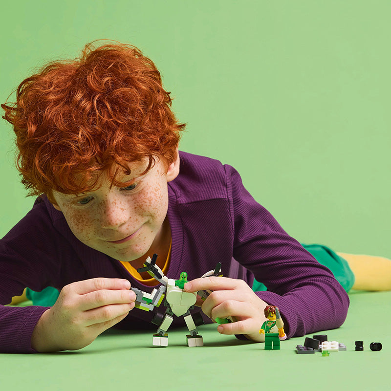 LEGO® DREAMZzz™ Z-Blob's Robot and Vehicle Adventures Mech Toys