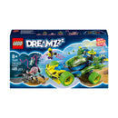 LEGO® DREAMZzz™ Mateo and the Z-Blob Action Race Car Toy 71491-1