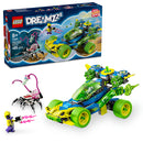 LEGO® DREAMZzz™ Mateo and the Z-Blob Action Race Car Toy 71491-5