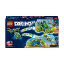 LEGO® DREAMZzz™ Mateo and the Z-Blob Action Race Car Toy 71491-2