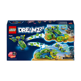 LEGO® DREAMZzz™ Mateo and the Z-Blob Action Race Car Toy 71491 - 0