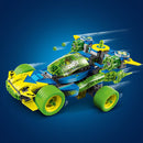 LEGO® DREAMZzz™ Mateo and the Z-Blob Action Race Car Toy 71491-10