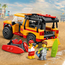 LEGO® City Lifeguard Beach Rescue Truck & Shark Toys 60453-11