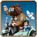 LEGO® Harry Potter™ Hagrid & Harry’s Motorcycle Ride Toy 76443 - SLIGHTLY DAMAGED BOX-7