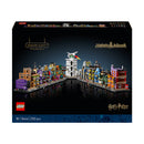LEGO® Harry Potter™ Diagon Alley Wizarding Shops Set 76444-1