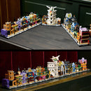 LEGO® Harry Potter™ Diagon Alley Wizarding Shops Set 76444-9