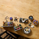 LEGO® Harry Potter™ Diagon Alley Wizarding Shops Set 76444-7