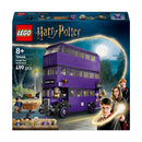 LEGO® Harry Potter™ Knight Bus™ Adventure, Magic Vehicle Toy 76446-1