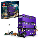 LEGO® Harry Potter™ Knight Bus™ Adventure, Magic Vehicle Toy 76446-5