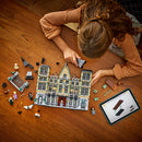 LEGO® Harry Potter™ Malfoy Manor Creative Building Toy 76453-6