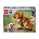 LEGO® Jurassic World Little Eatie: T. rex Dinosaur Toy 76967-1