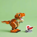 LEGO® Jurassic World Little Eatie: T. rex Dinosaur Toy 76967-6