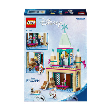 LEGO® ǀ Disney Princess™ Frozen Arendelle Frozen Castle Building Playset 43265 - 0