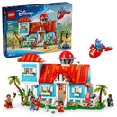 LEGO® ǀ Disney Lilo and Stitch Beach House Building Kit Playset 43268-5