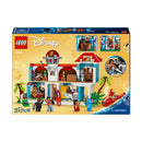 LEGO® ǀ Disney Lilo and Stitch Beach House Building Kit Playset 43268-2