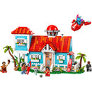 LEGO® ǀ Disney Lilo and Stitch Beach House Building Kit Playset 43268-3