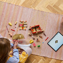 LEGO® ǀ Disney Princess™ Moana’s Adventure Canoe Fantasy Toy Model Kit 43270-15