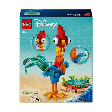 LEGO® ǀ Disney Moana 2 Heihei Buildable Animal Model Kit 43272 - 0