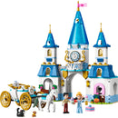 LEGO® | Disney Princess™ Cinderella’s Castle & Horse Carriage 43275-3