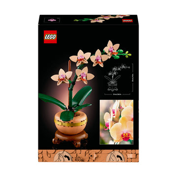 LEGO® ICONS Botanicals Mini Orchid Artificial Plant Set 10343 - 0