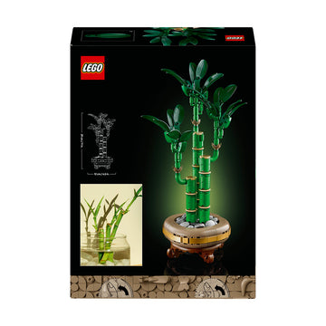 LEGO® ICONS Botanicals Lucky Bamboo Plant Set 10344 - 0