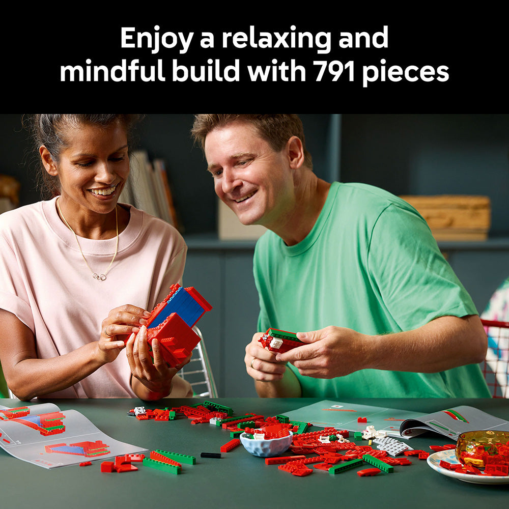 LEGO® Art LOVE Home Decor Building Set for Adults 31214 - SLIGHTLY DAMAGED BOX