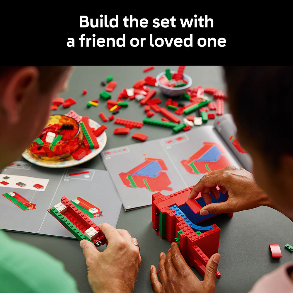 LEGO® Art LOVE Home Decor Building Set for Adults 31214 - SLIGHTLY DAMAGED BOX
