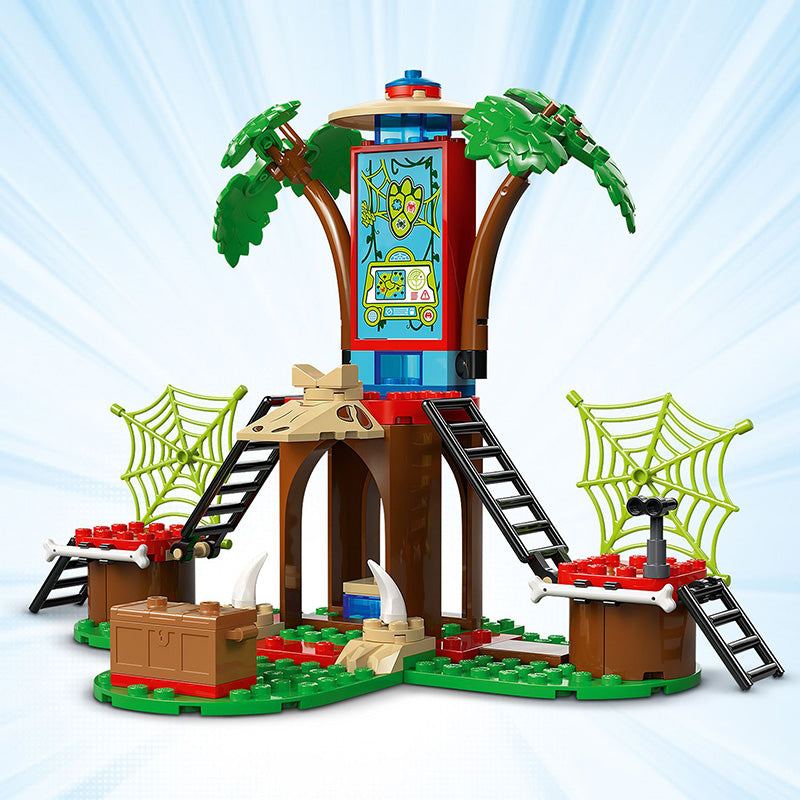 LEGO® Marvel Spidey And His Amazing Friends Spidey and Gobby’s Raptor Battle at Tree House HQ 11200 - DAMAGED BOX