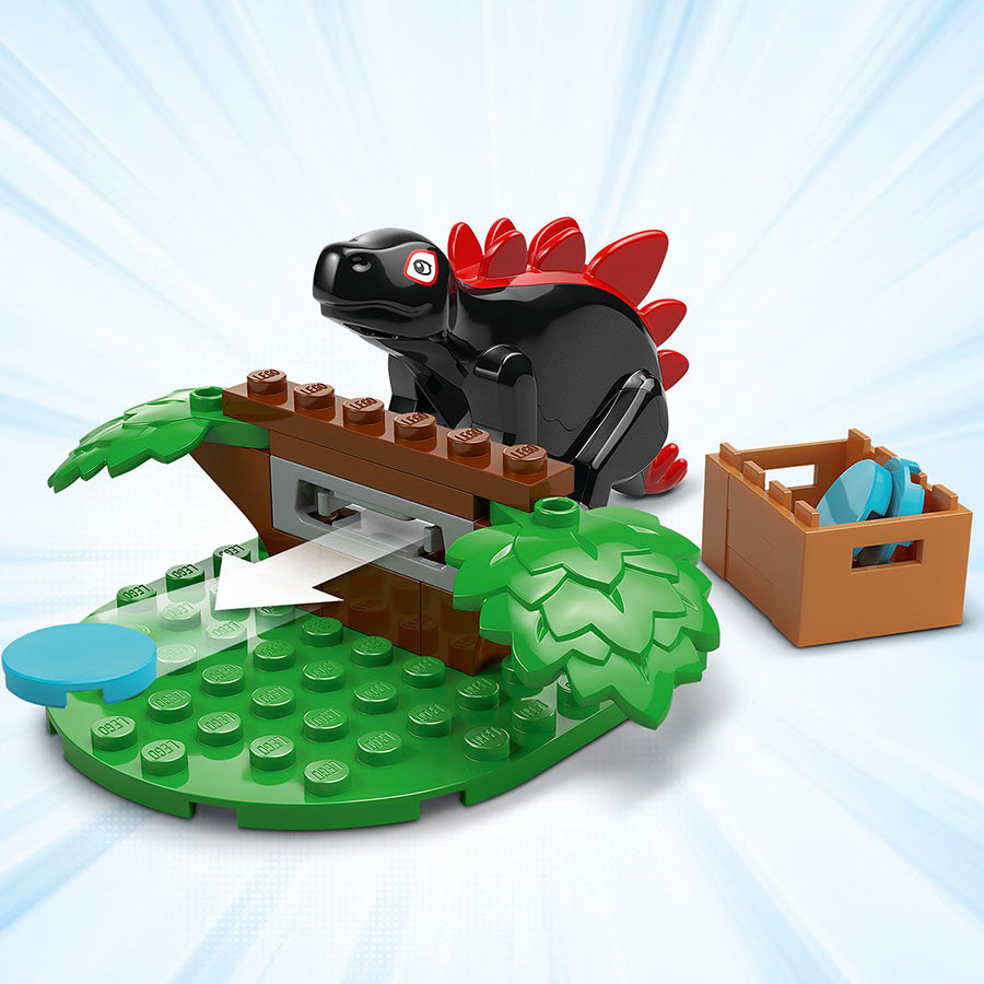 LEGO® Marvel Spidey And His Amazing Friends Spidey and Gobby’s Raptor Battle at Tree House HQ 11200 - DAMAGED BOX