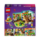 LEGO® Friends Autumn’s Room Pretend-Play Toy Building Set 42646-2