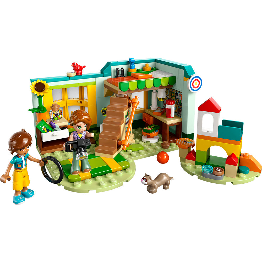 LEGO® Friends Autumn’s Room Pretend-Play Toy Building Set 42646