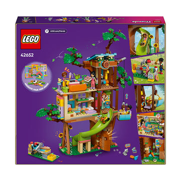 LEGO Friends Friendship Tree House Hangout Toy Playset 42652 - 0