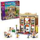 LEGO® Friends Restaurant and Cooking School Pretend-Play Role-Play Toy 42655-5