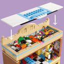 LEGO® Friends Restaurant and Cooking School Pretend-Play Role-Play Toy 42655-11
