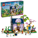 LEGO® Friends Beekeepers’ House and Flower Garden Building Kit 42669-5