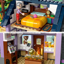 LEGO® Friends Beekeepers’ House and Flower Garden Building Kit 42669-10