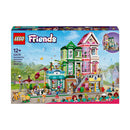 LEGO® Friends Heartlake City Apartments and Shops Model Kit 42670-1