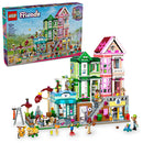 LEGO® Friends Heartlake City Apartments and Shops Model Kit 42670-5