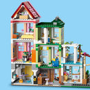 LEGO® Friends Heartlake City Apartments and Shops Model Kit 42670-11