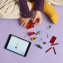 LEGO® Minecraft® The Nether Lava Battle Building Toy 21266-6