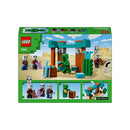 LEGO® Minecraft® The Illager Desert Patrol Building Toy 21267-2